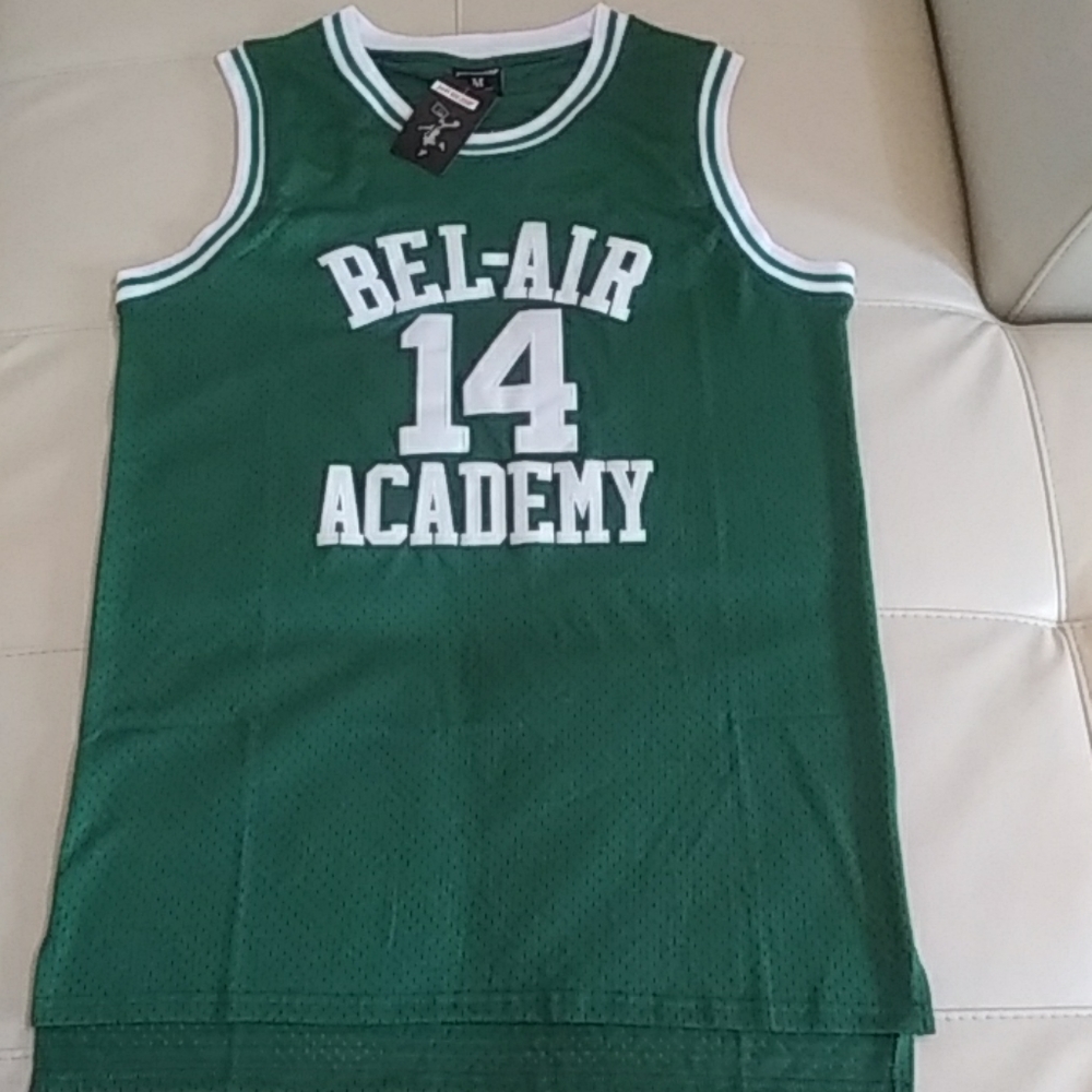 Will Smith Bel-Air Jersey - Picture 1 of 6